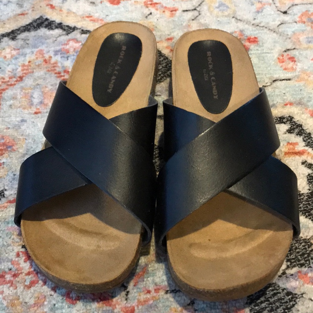 Rock & Candy by ZIGI Sandals/Slides